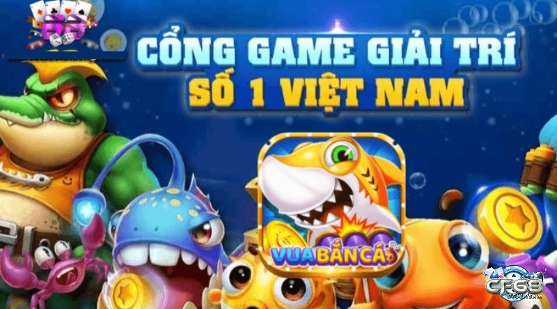 Vua Bắn Cá 3D - club game bắn cá 2020 đáng trải nghiệm