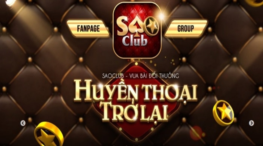 Sao Clup Win – Web game bài đổi thưởng hot nhất 2023