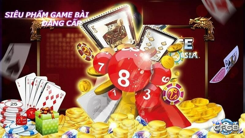 Siêu phẩm game bài đẳng cấp đang chờ đón bạn