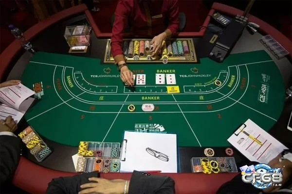 Vì sao nên chơi baccarat tại CF68?