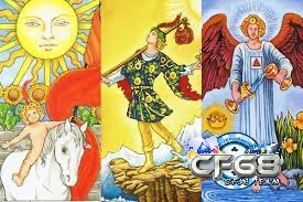 Tarot biểu hiện cho bạn nhiều khía cạnh khác nhau về tình bạn.