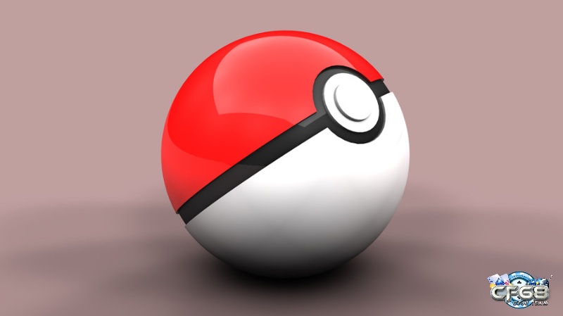 Khái niệm về pokeball mà có thể bạn chưa biết.