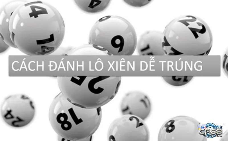 Cach danh lo xien cho người mới bắt đầu