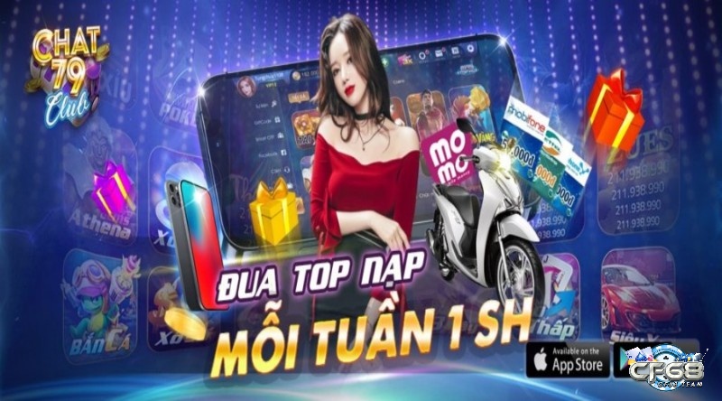 Chat vip win có nhiều sự kiện và quà tặng cho cược thủ