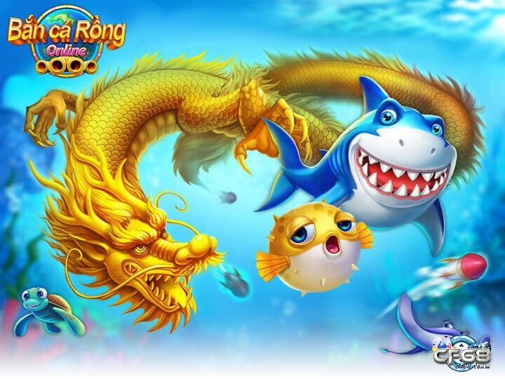 Tải game bắn cá rồng ngay để hưởng trọn niềm vui