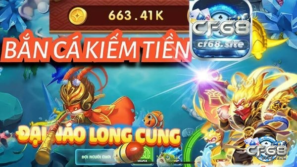 Đại Náo Thiên Cung Game là một trò chơi thuộc thể loại bắn cá 