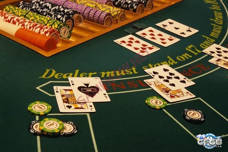 Game danh dai Blackjack có cách chơi cực kỳ đơn giản và dễ hiểu