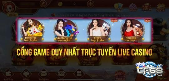 Game danh pai online trên CF68 được yêu thích nhất