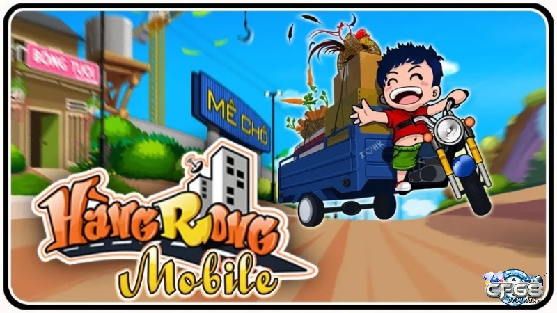 Cùng cf68 tìm hiểu về game hàng rong ios là gì nhé