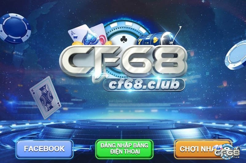 Trải nghiệm khi chơi game Thần tài tại Cf68