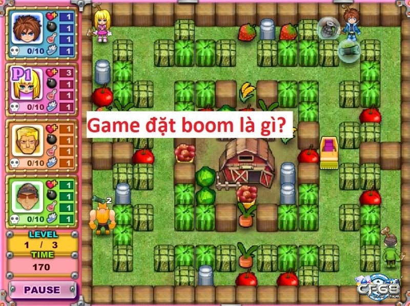 Gamedatboom là gì?