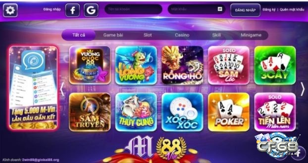 Top 4 game đổi thưởng hot&hit hiện nay