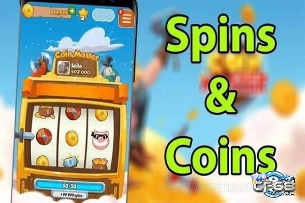 Hướng dẫn cách chơi Master coin free spin