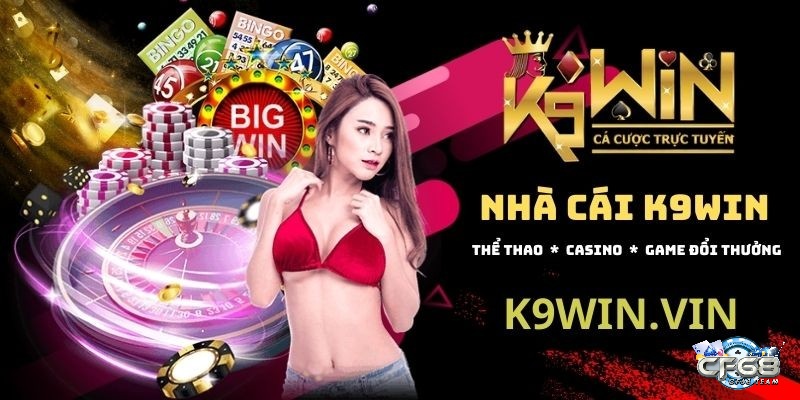 Các sản phẩm xịn xò k9win cung cấp.