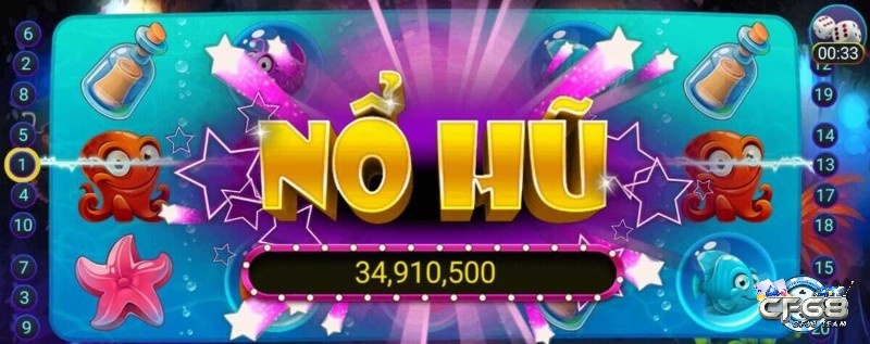 Phần quà nhận được tại game Nổ Hũ là vô cùng hấp dẫn