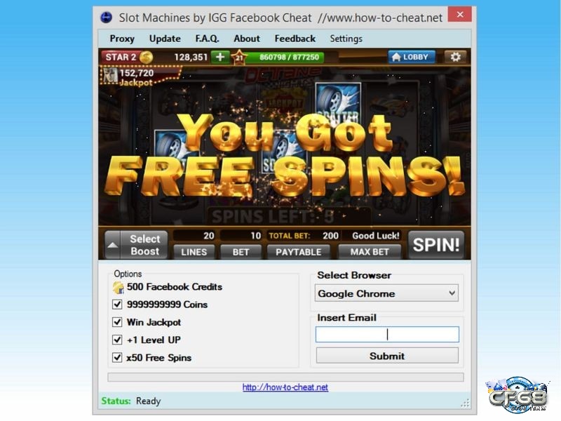 Tăng cơ hội trúng thưởng nhờ Tool hack game slot Nổ Hũ RNG