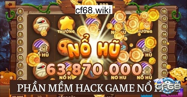 Top 5 phần mềm hack Nổ Hũ hiện nay là?