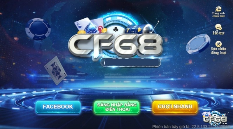 Tải game cho máy tính: Hướng dẫn tải CF68 cho PC