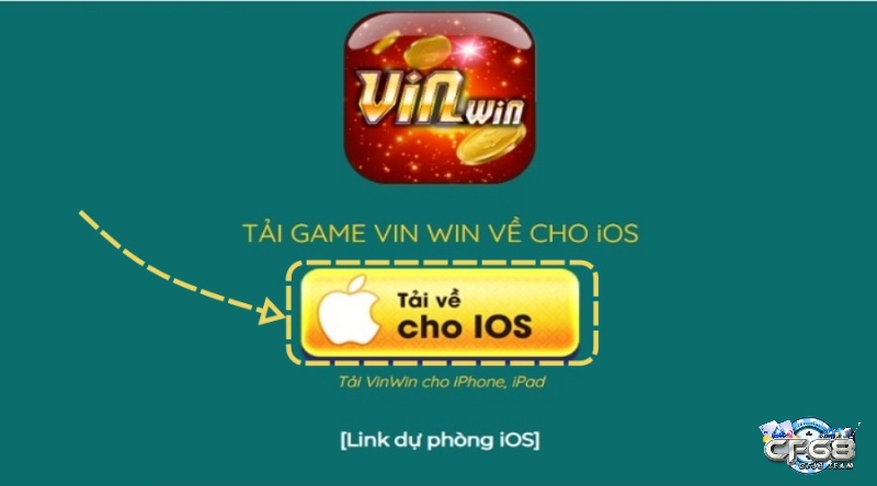 Tải Vin Win cho ios chỉ với một cú click 