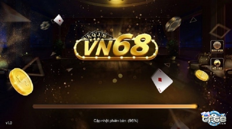 Vn68 Club – Web game cá cược uy tín nhất hiện nay