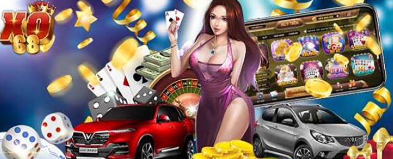 XO68 club – Cổng game cá cược đa thể loại cho cược thủ