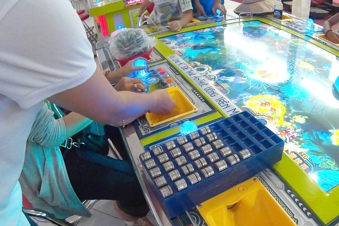 Chơi game bắn cá trong siêu thị - 4 mẹo chơi luôn thắng