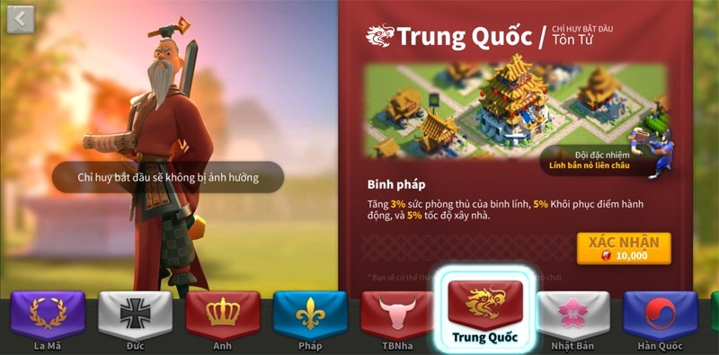 Nền văn minh nào mạnh nhất Rise of Kingdom - Tìm hiểu ngay