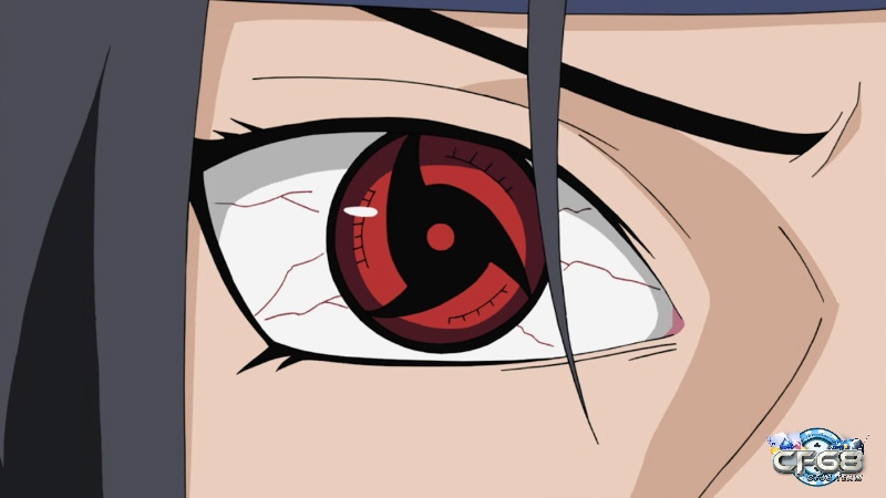 Thuật Sharingan là một loại đôi mắt đặc biệt xuất hiện trong thế giới Naruto.