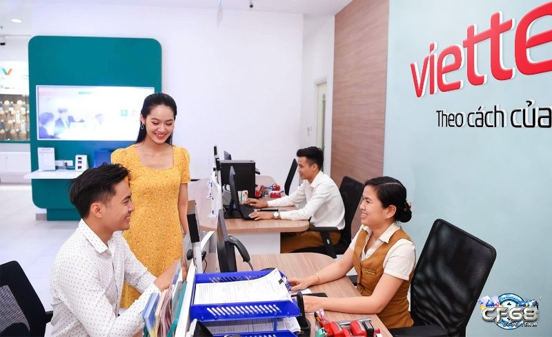 Thủ tục đăng kí mạng viettel dễ dàng, nhanh chóng