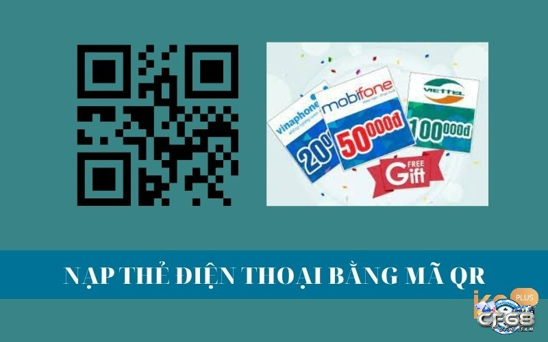 Một số điều cần lưu ý khi sử dụng cách nạp thẻ qua mã QR