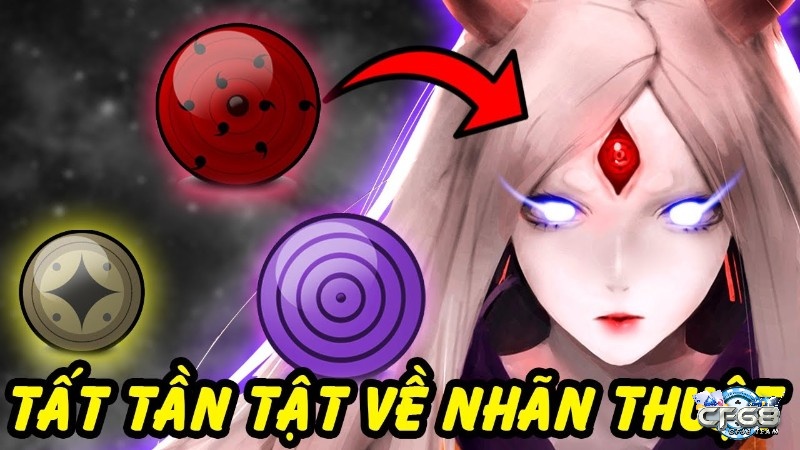 Cùng cf68 tìm hiểu về cách thi triển nhẫn thuật trong Naruto qua bài viết sau