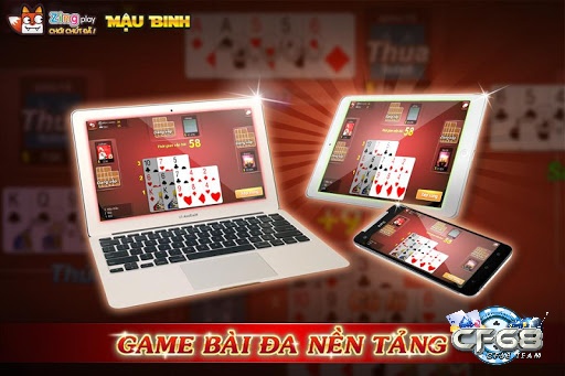 Cách tải trò chơi Mậu Binh zingplay trên nền tảng PC