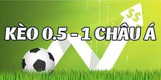 Kèo chấp 0.5/1: Cách chơi kèo và một vài kinh nghiệm hay nhất