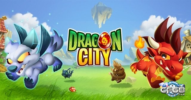 Dragon City là một trong những game nuôi rồng 3d phổ biến trên nhiều nền tảng