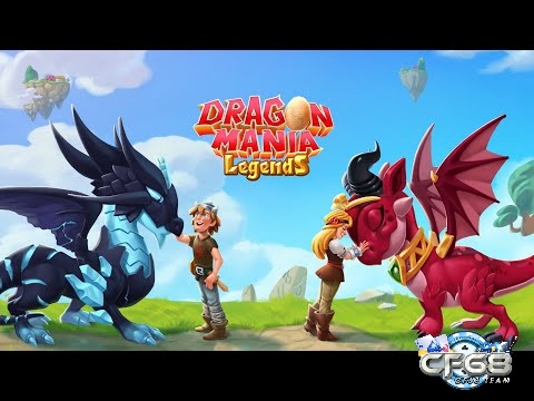 Dragon Mania Legends là một trò chơi chăm sóc và huấn luyện rồng cùng với việc thu thâp tài nguyên và tham gia vào các trận đấu PvP