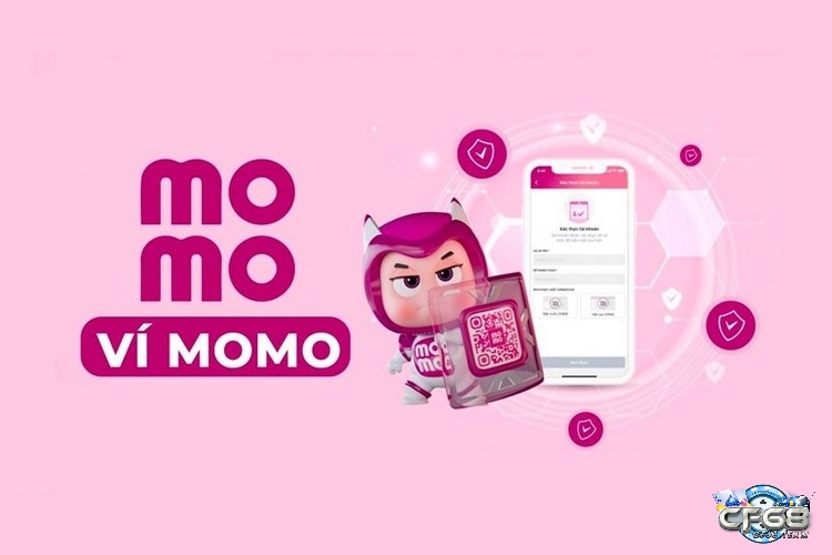 Hoàn tiền nạp game qua momo