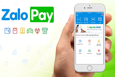 Nạp tiền zalo pay: Hướng dẫn nạp tiền Zalo Pay đơn giản