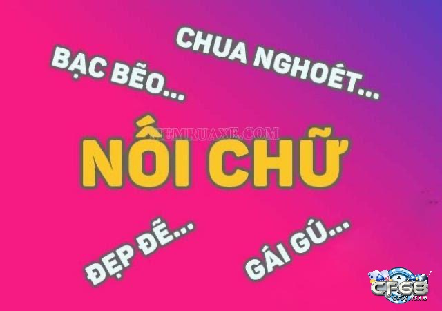 Cùng cf68 tìm hiểu về những từ nối chữ khó nhất trong văn bản nhé