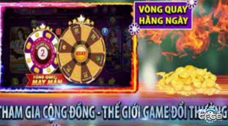 Tải game K68 về máy anh em sẽ được trải nghiệm giao diện sống động