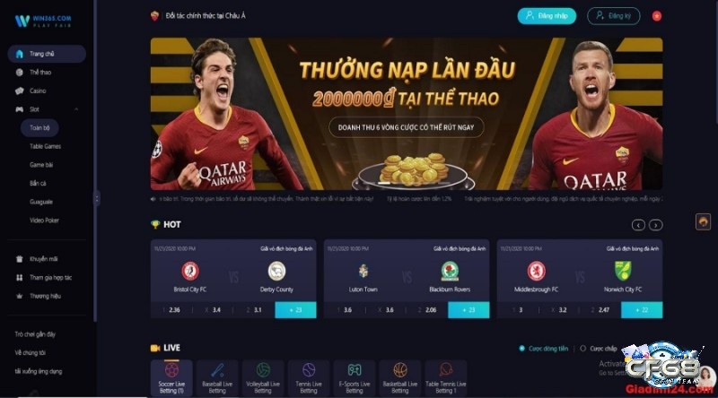 Chất lượng dịch vụ không ngừng được Win365 Club củng cố và nâng cao