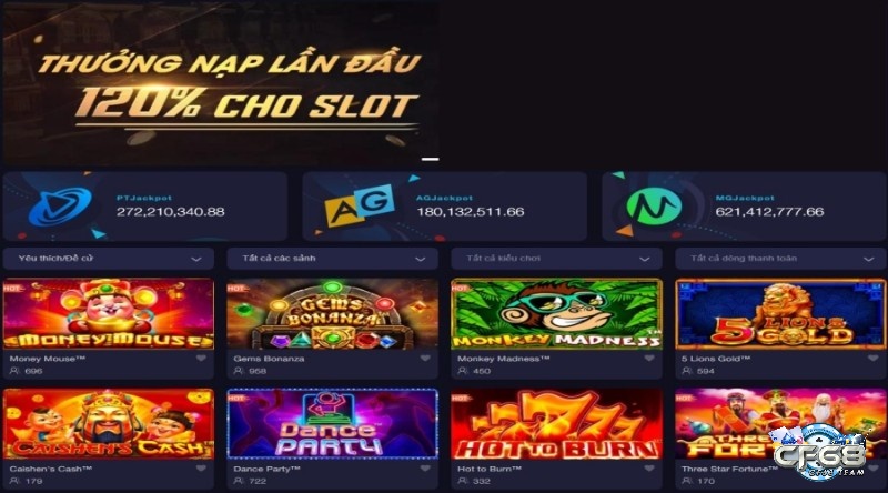 Kho game đặc sắc Win365 Club cung cấp cho cược thủ