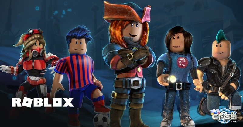 Cùng cf68 tìm hiểu về tựa game Roblox và cách chơi Roblox không cần tải về qua bài viết sau