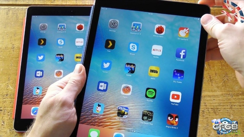 Giải thích tại sao tải ứng dụng trên Ipad cần phải có ID Apple