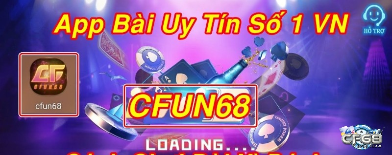 cfun68 club cam kết bảo mật tối tân