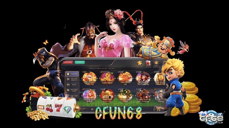 Cfun68 top 1 nhà cái đổi thưởng xanh chín