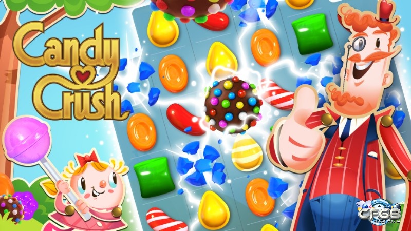 Game xếp kẹo Candy là gì?