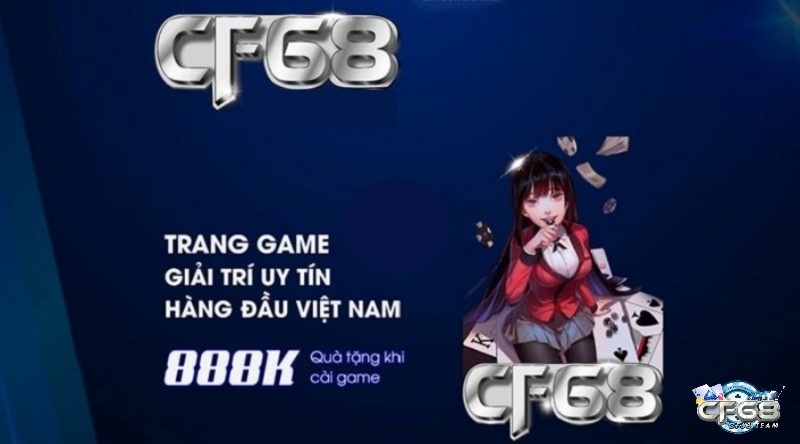 Cong game 68 – Sân chơi cá cược đáng trải nghiệm nhất