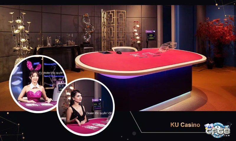 Công thức đánh xóc đĩa ku casino cần nắm