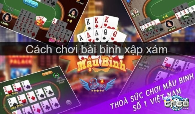 Những thuật ngữ trong game binh xập xám