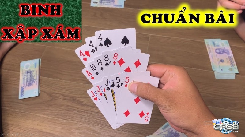 Cách chơi game binh xập xám như thế nào?